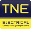 tne electrical logo