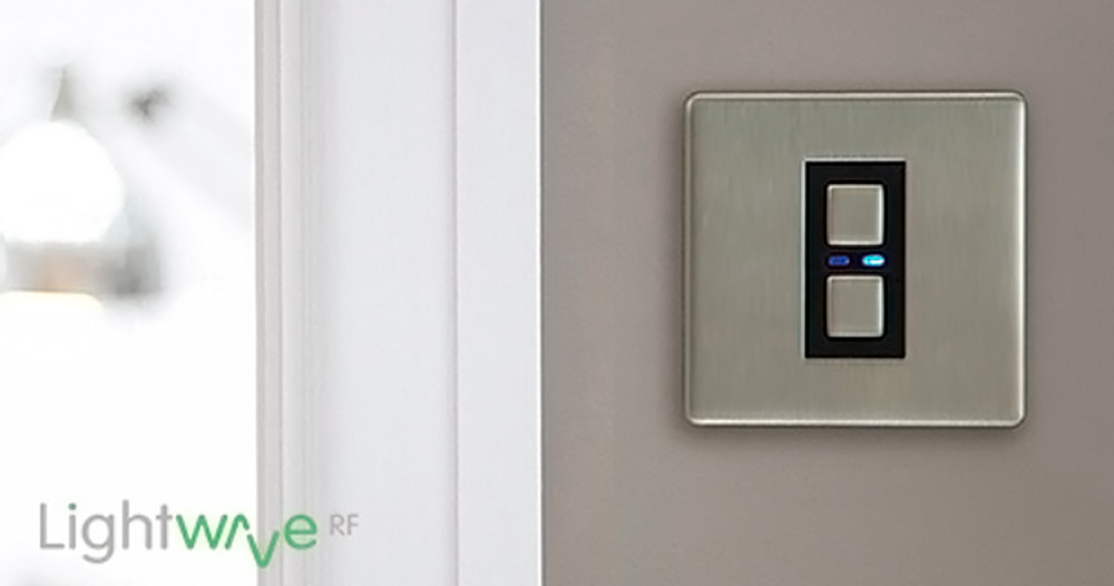 lightwave RF light switch